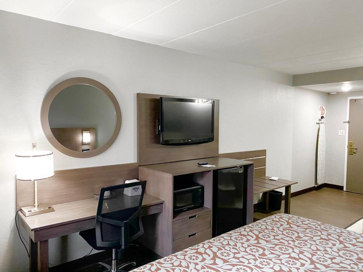 Days Inn By Wyndham Sharonville Dış mekan fotoğraf