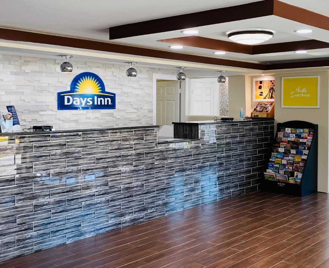 Days Inn By Wyndham Sharonville Dış mekan fotoğraf