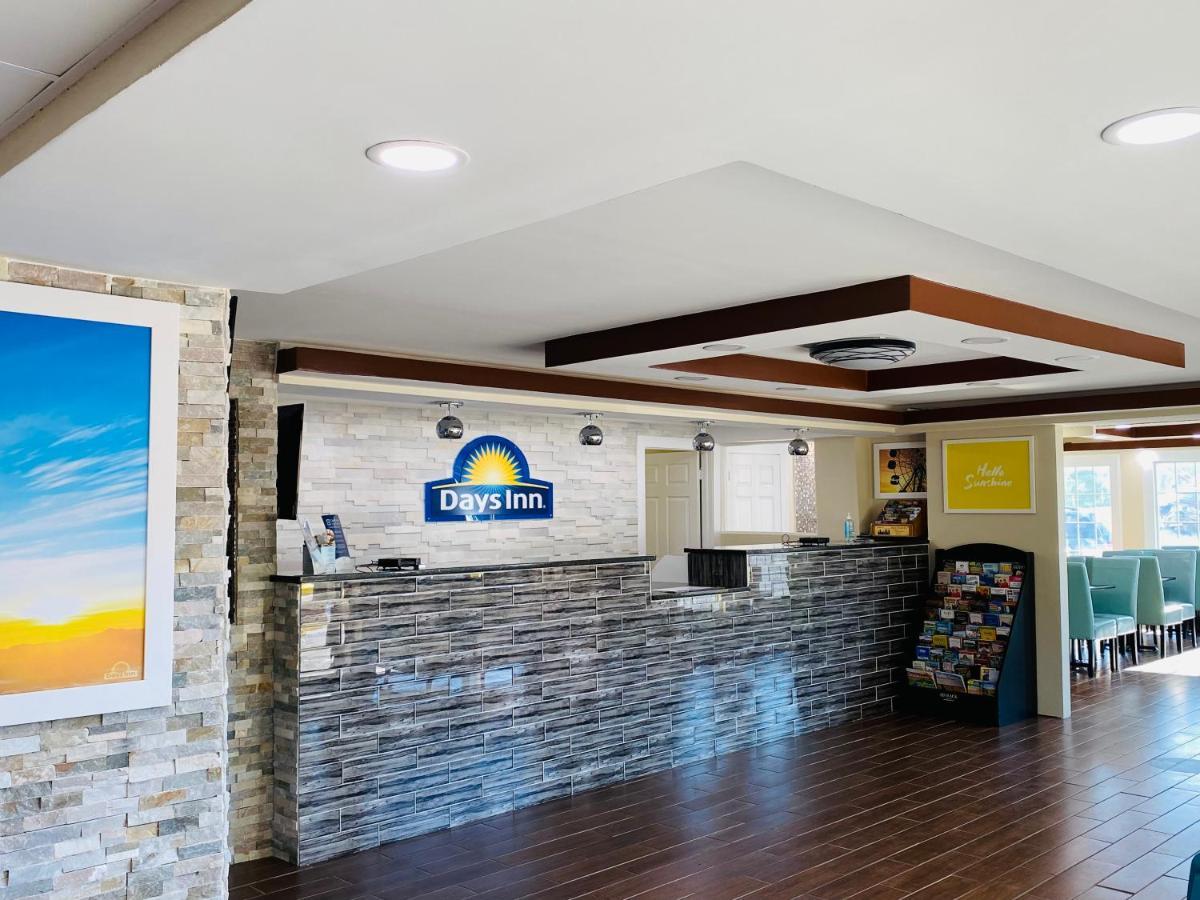 Days Inn By Wyndham Sharonville Dış mekan fotoğraf