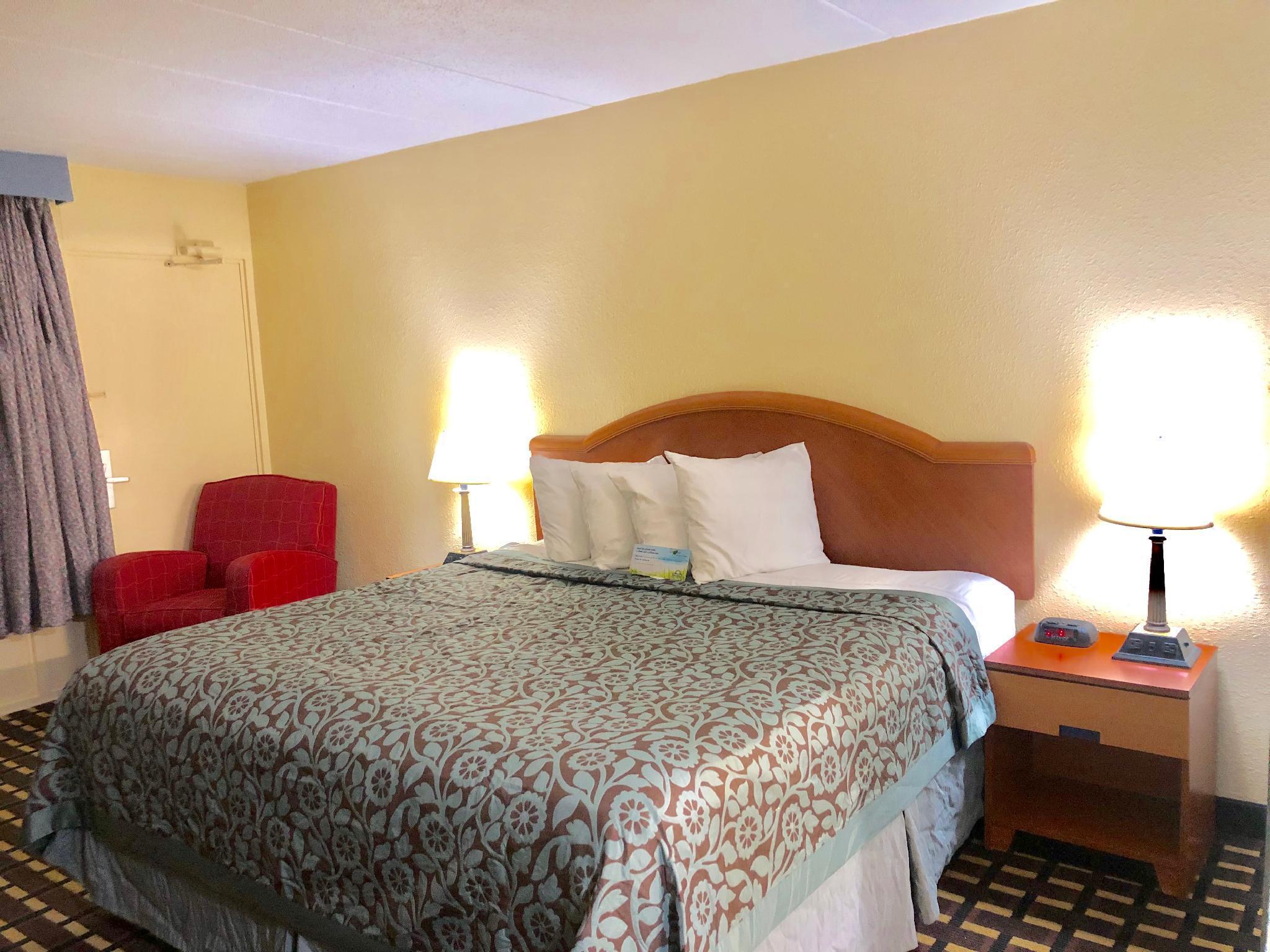 Days Inn By Wyndham Sharonville Dış mekan fotoğraf