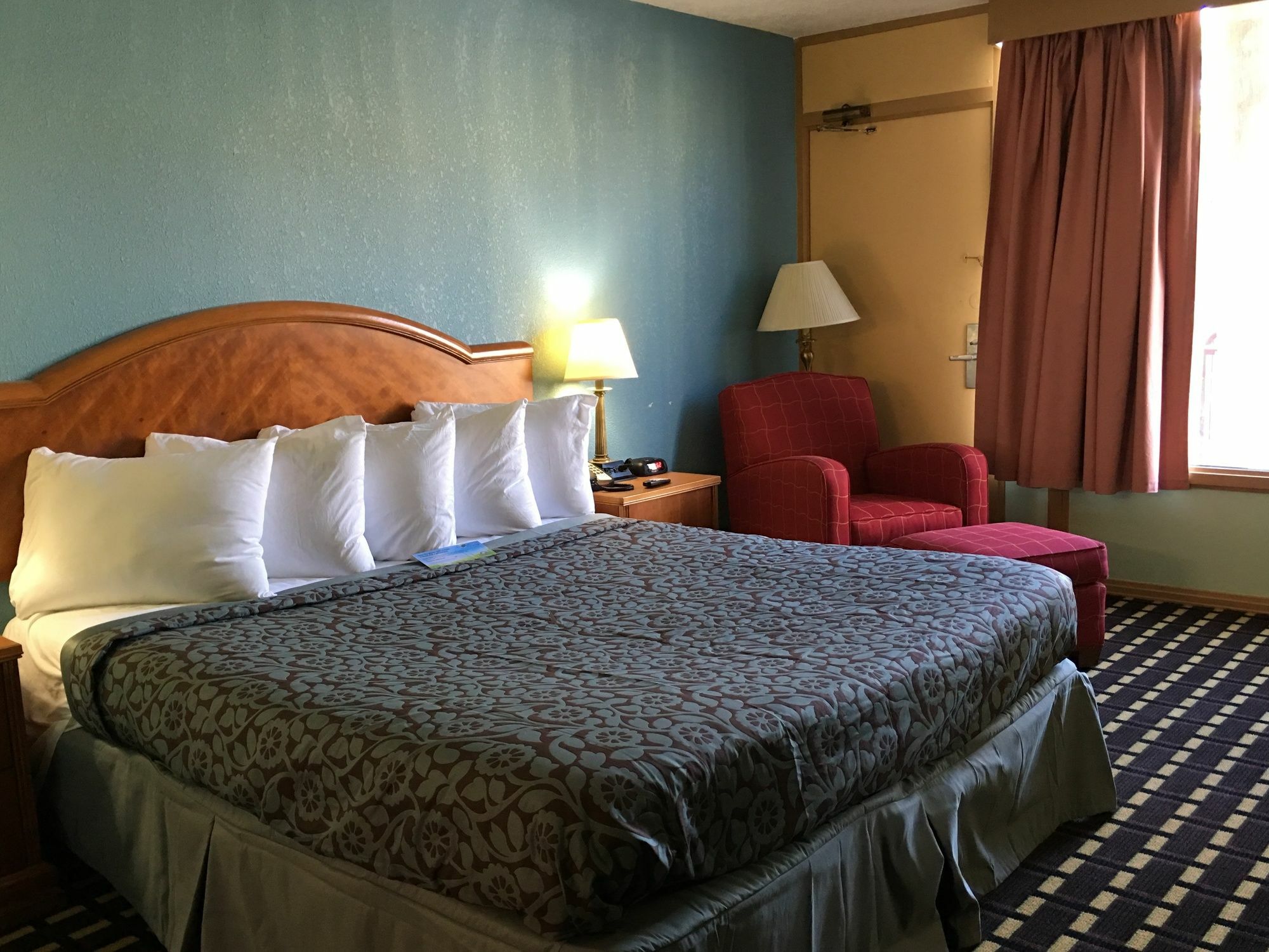 Days Inn By Wyndham Sharonville Dış mekan fotoğraf