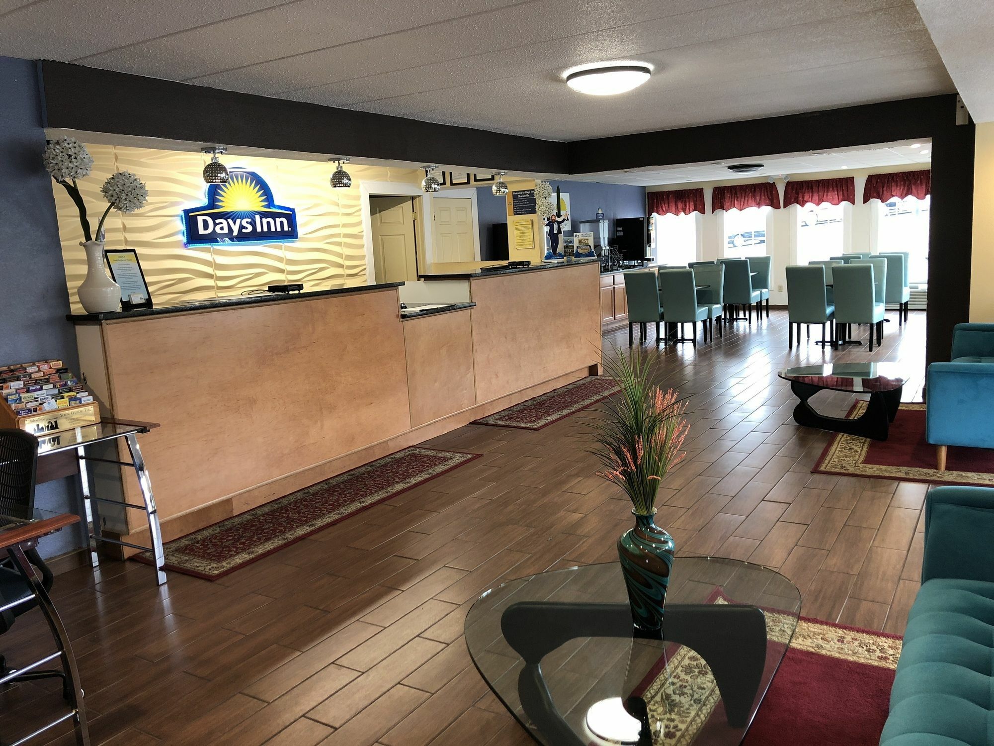 Days Inn By Wyndham Sharonville Dış mekan fotoğraf