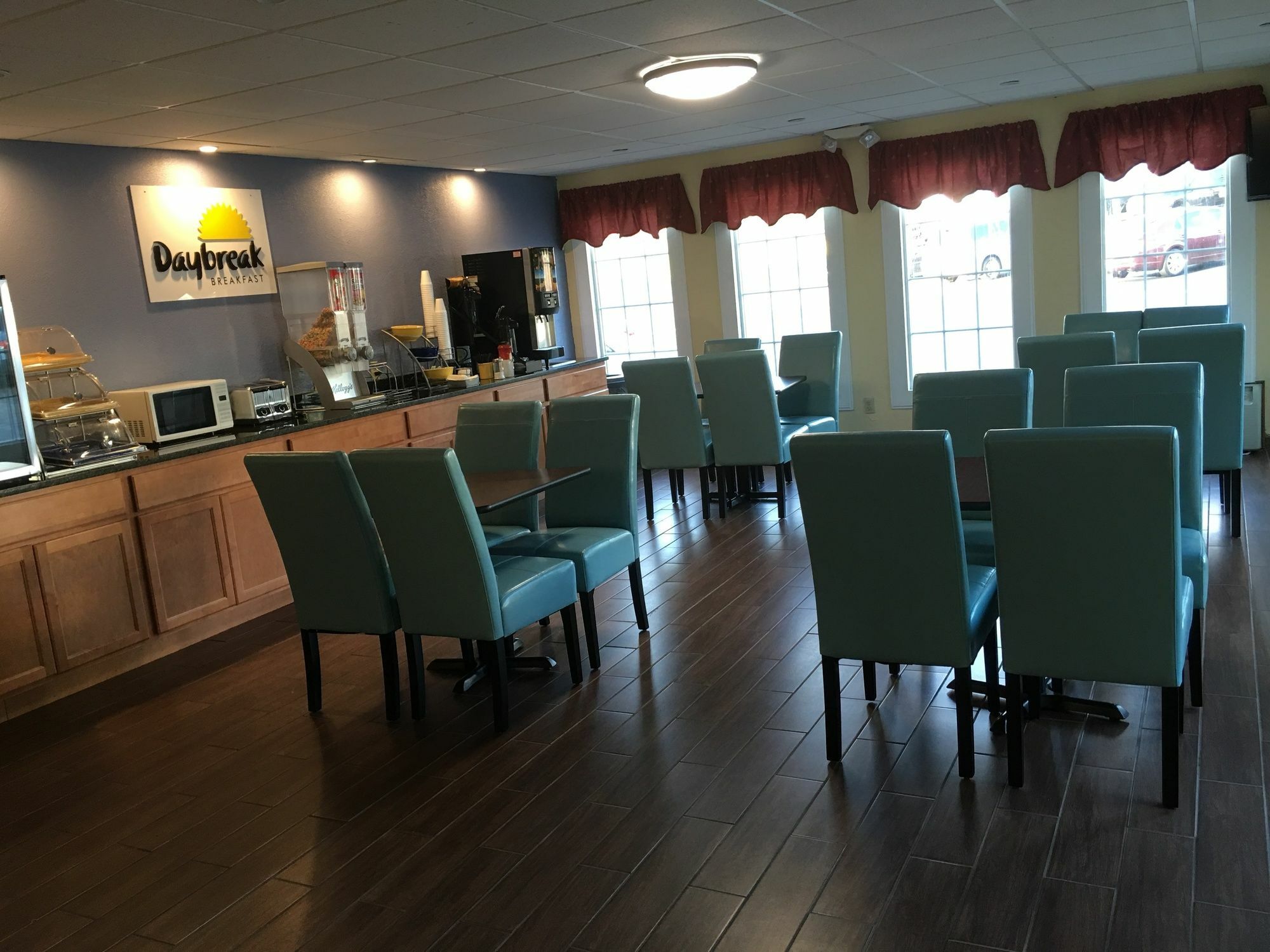 Days Inn By Wyndham Sharonville Dış mekan fotoğraf