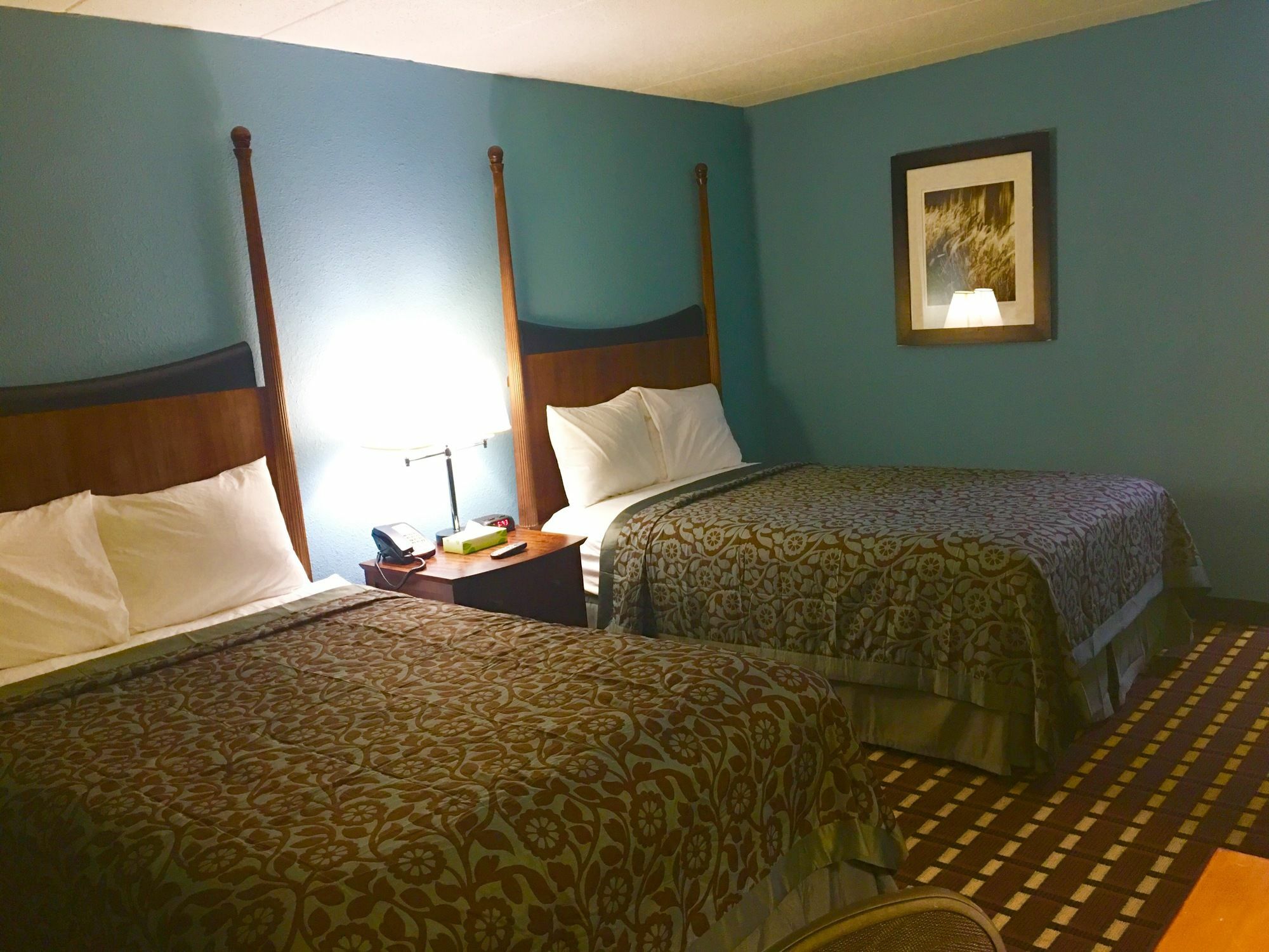 Days Inn By Wyndham Sharonville Dış mekan fotoğraf