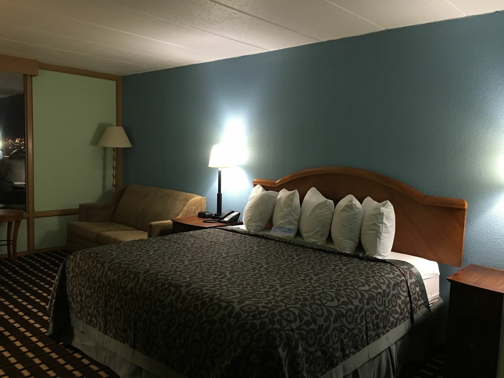 Days Inn By Wyndham Sharonville Dış mekan fotoğraf
